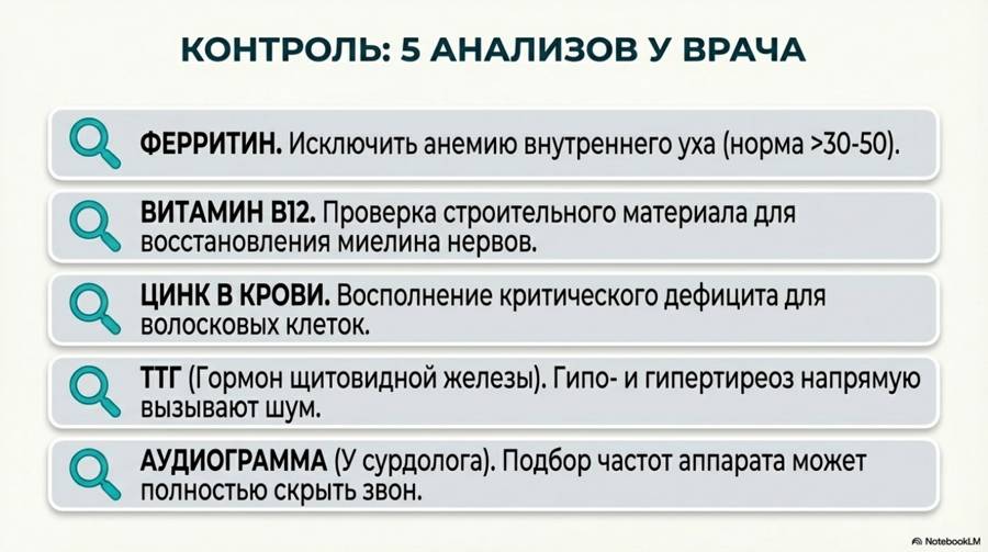 Шум в ушах — протокол — страница 21