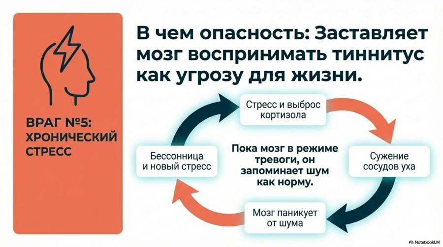 Шум в ушах — протокол — страница 6