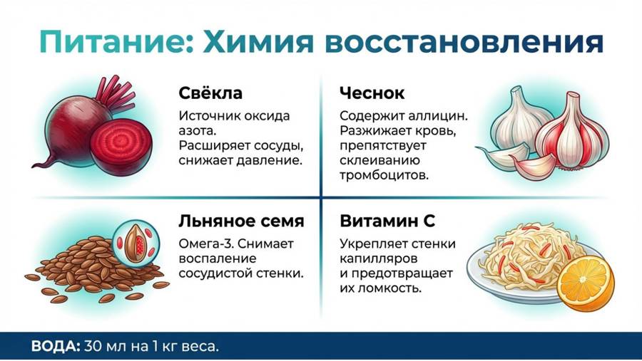 Протокол восстановления сосудов — страница 10