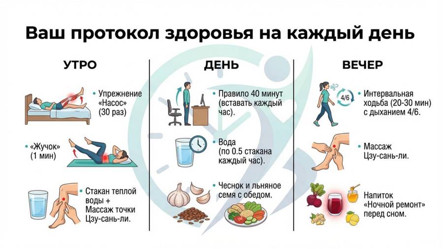 Протокол восстановления сосудов — страница 12