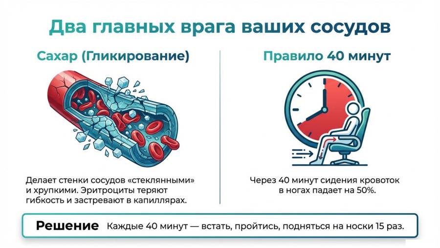 Протокол восстановления сосудов — страница 5