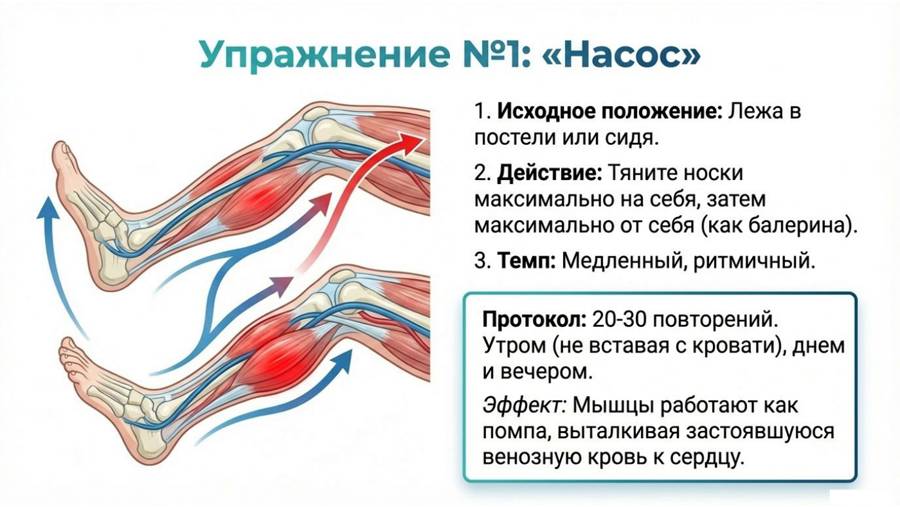 Протокол восстановления сосудов — страница 7