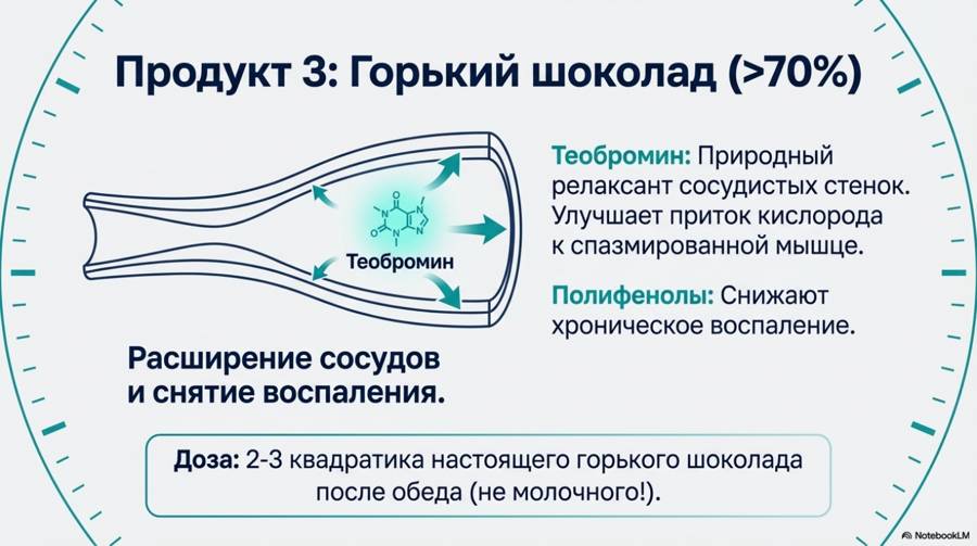 Спазм блокирует лимфу — протокол — страница 10