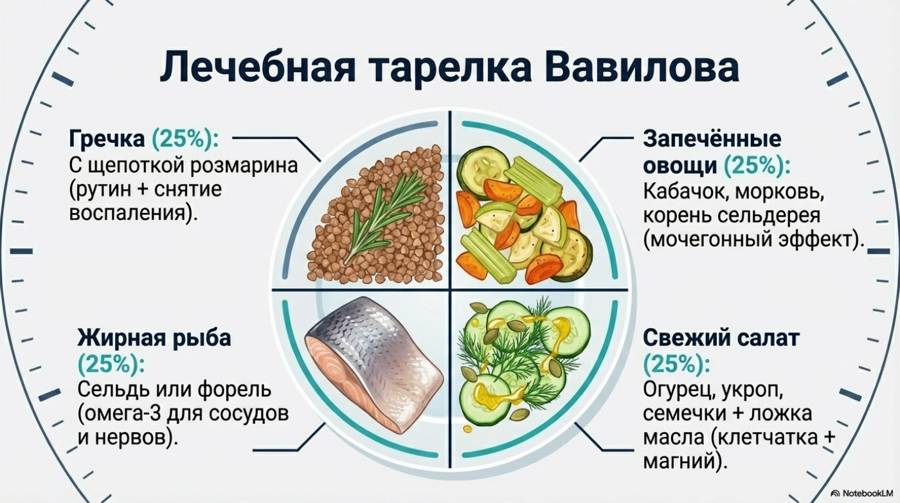 Спазм блокирует лимфу — протокол — страница 13