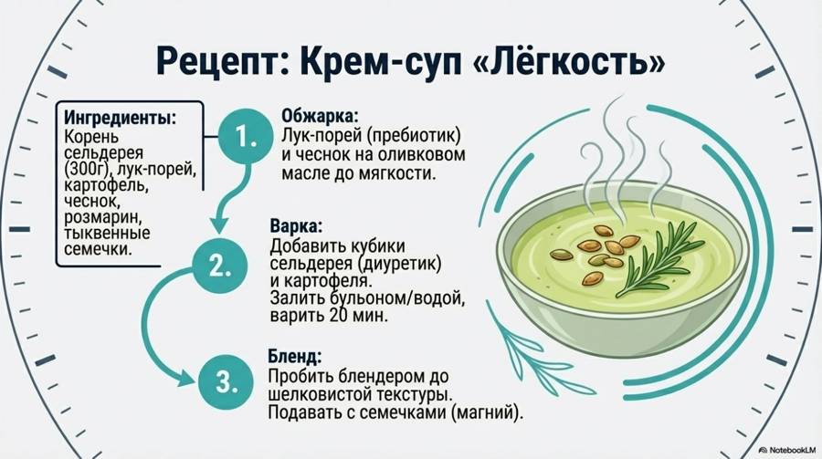 Спазм блокирует лимфу — протокол — страница 15