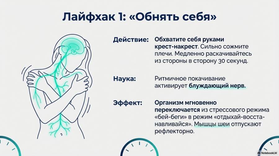 Спазм блокирует лимфу — протокол — страница 18