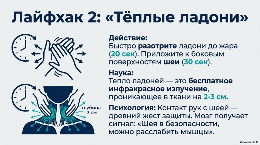 Спазм блокирует лимфу — протокол — страница 19