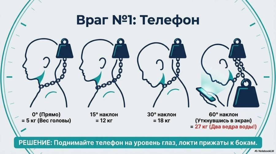 Спазм блокирует лимфу — протокол — страница 4