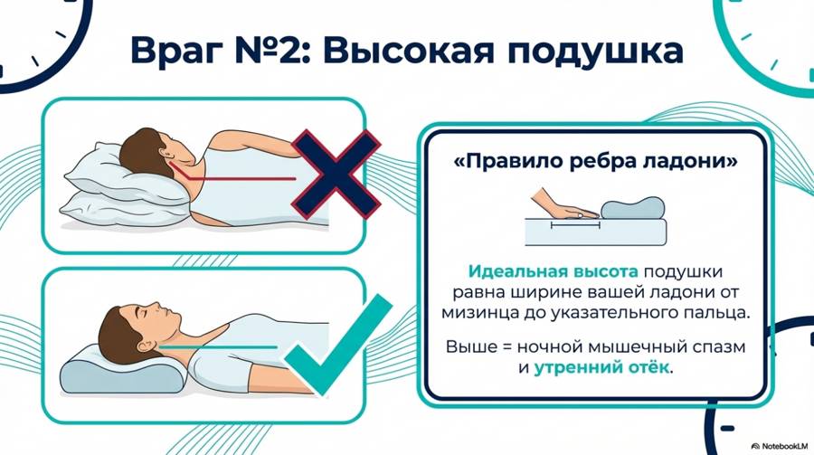 Спазм блокирует лимфу — протокол — страница 5