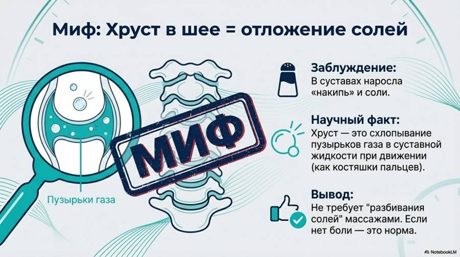 Спазм блокирует лимфу — протокол — страница 6