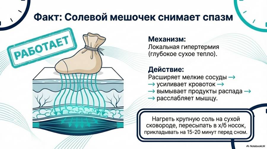 Спазм блокирует лимфу — протокол — страница 7