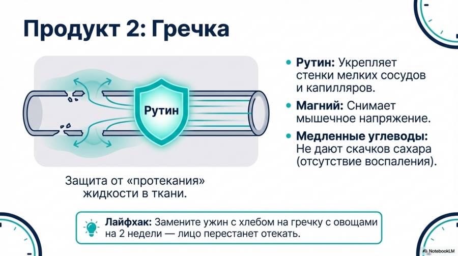 Спазм блокирует лимфу — протокол — страница 9