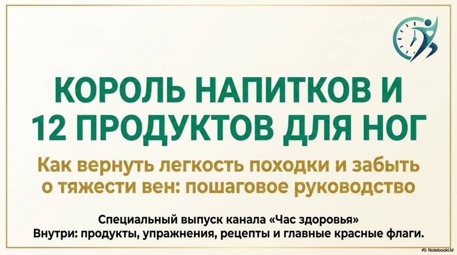 Король напитков и продукты для ног — протокол — страница 1