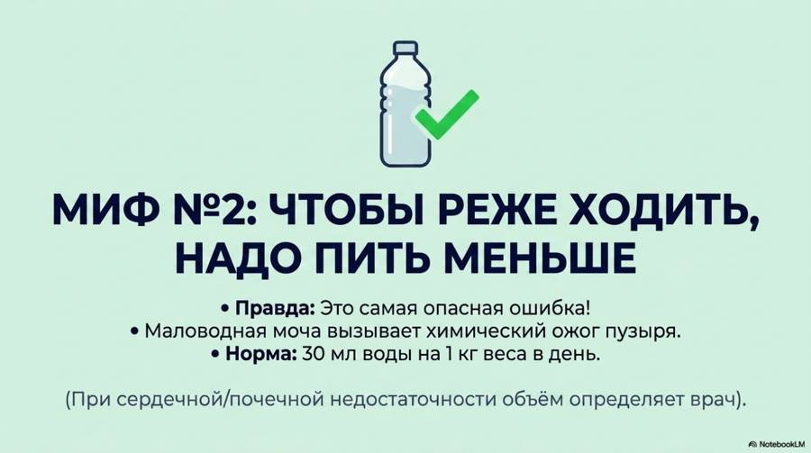 Как забыть о цистите после 55 лет — страница 13