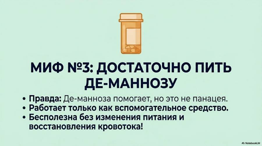 Как забыть о цистите после 55 лет — страница 14
