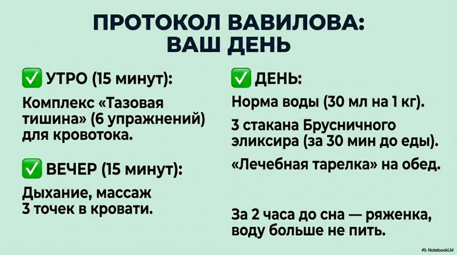 Как забыть о цистите после 55 лет — страница 19