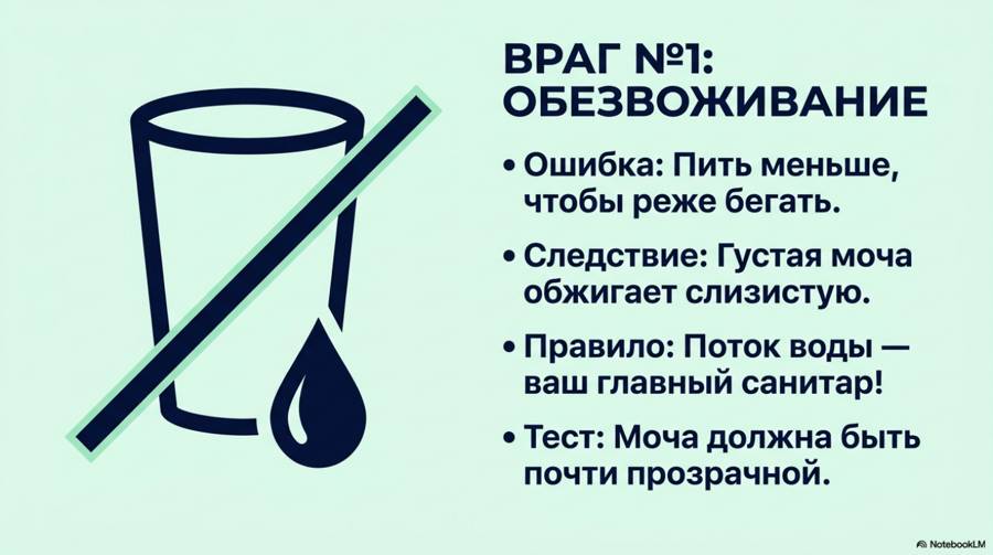 Как забыть о цистите после 55 лет — страница 2