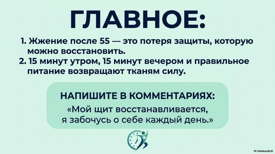 Как забыть о цистите после 55 лет — страница 21