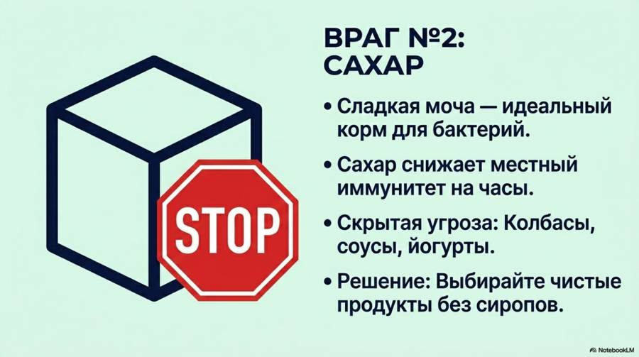 Как забыть о цистите после 55 лет — страница 3