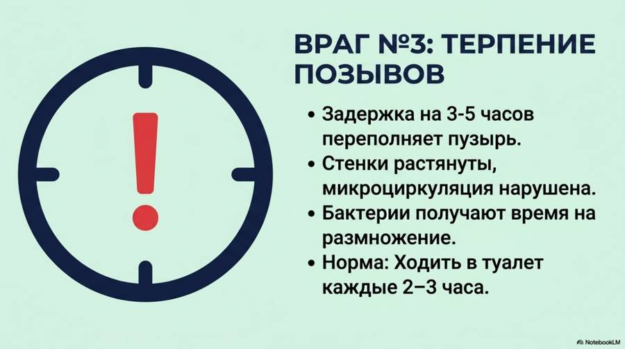 Как забыть о цистите после 55 лет — страница 4