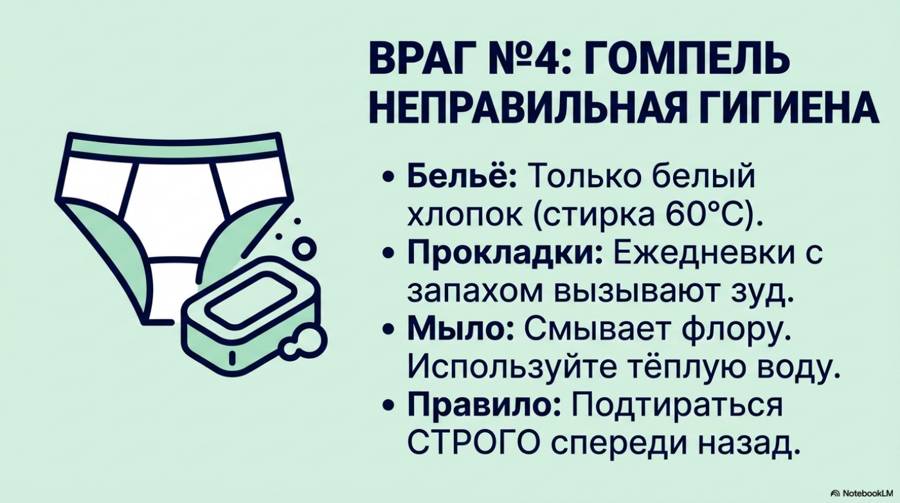 Как забыть о цистите после 55 лет — страница 5