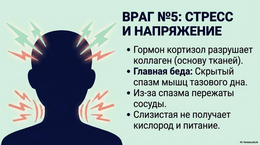 Как забыть о цистите после 55 лет — страница 6
