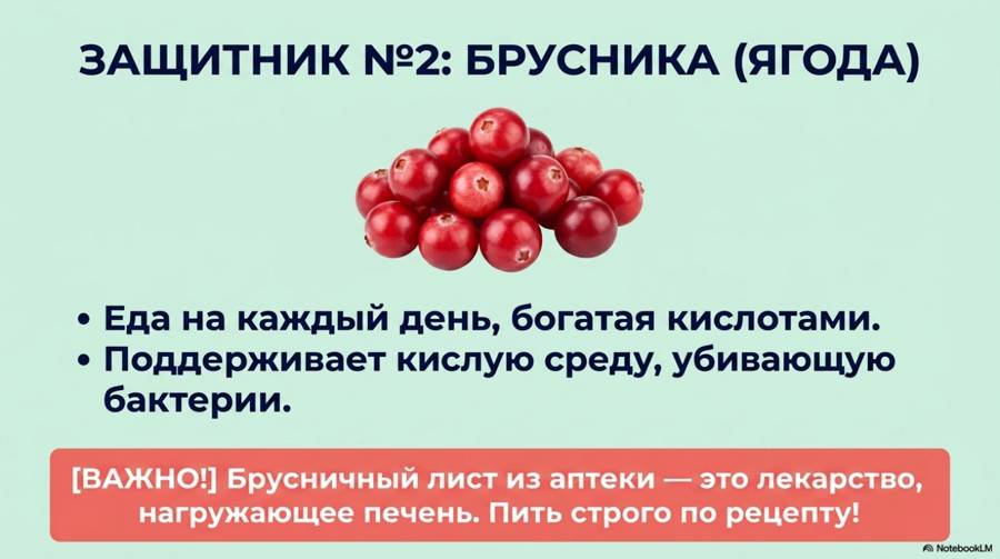 Как забыть о цистите после 55 лет — страница 8