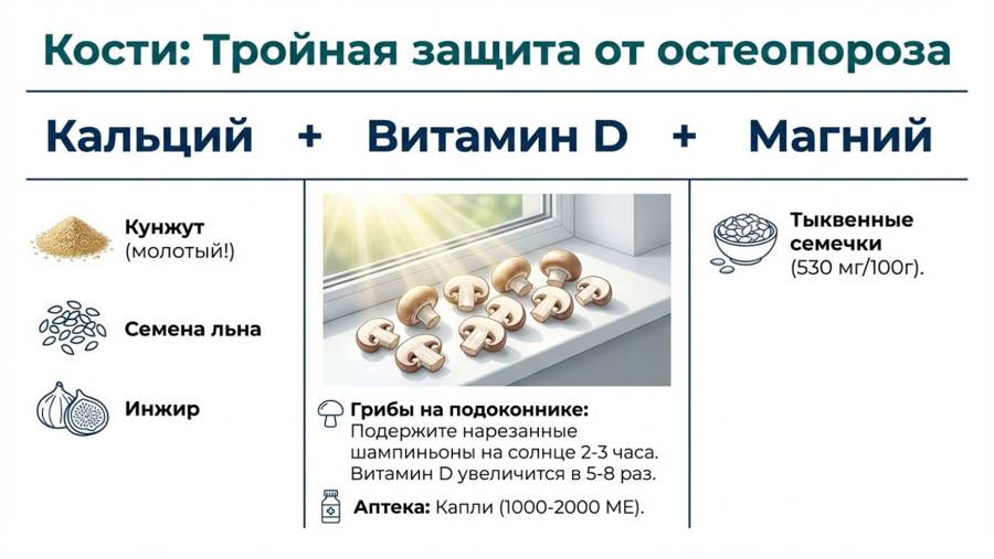 ПОСТИМСЯ С УМОМ — страница 7