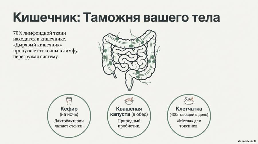 Лимфодренаж за 7 минут Протокол ВАВИЛОВА — страница 10