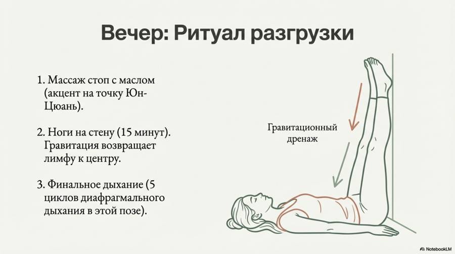 Лимфодренаж за 7 минут Протокол ВАВИЛОВА — страница 13