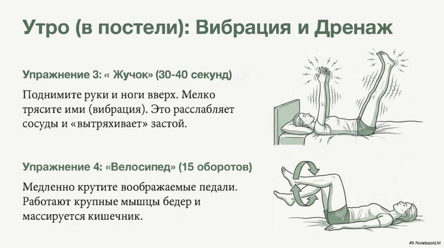 Лимфодренаж за 7 минут Протокол ВАВИЛОВА — страница 6