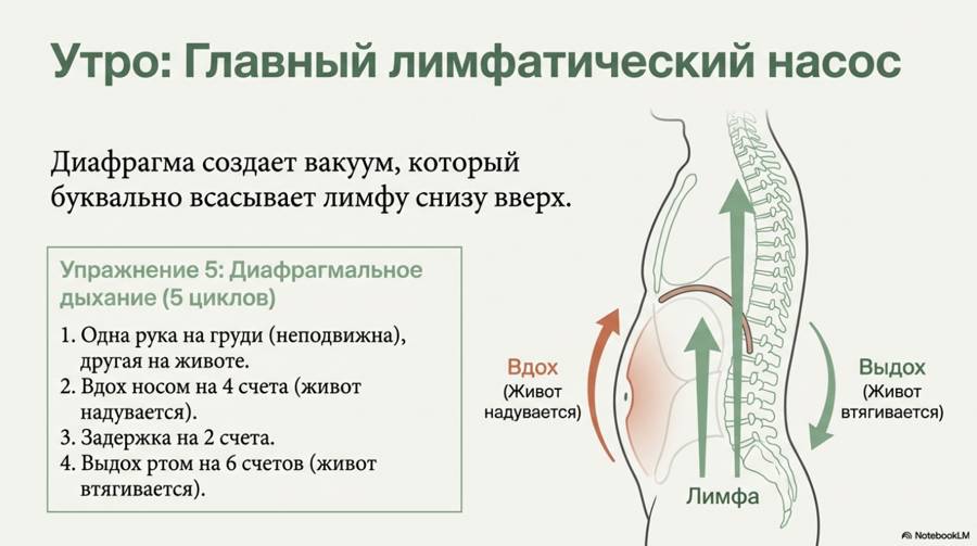 Лимфодренаж за 7 минут Протокол ВАВИЛОВА — страница 7