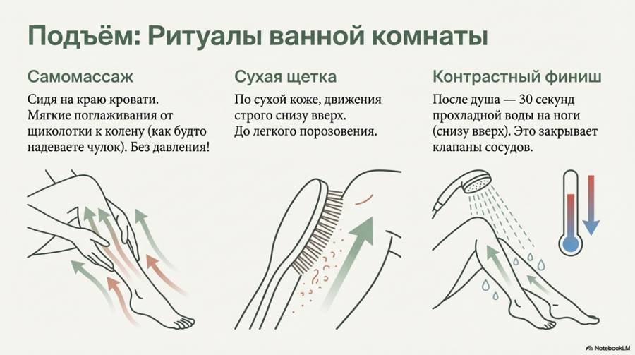 Лимфодренаж за 7 минут Протокол ВАВИЛОВА — страница 8