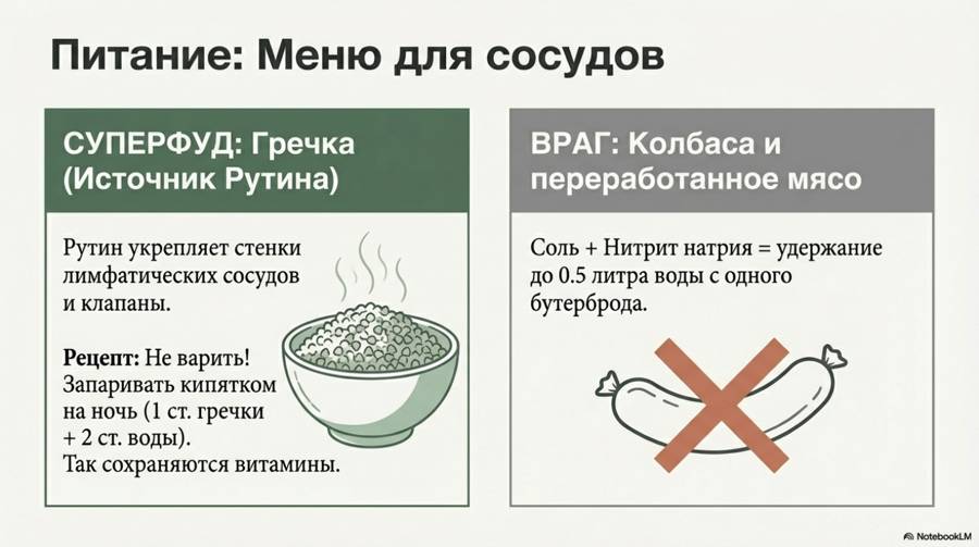 Лимфодренаж за 7 минут Протокол ВАВИЛОВА — страница 9