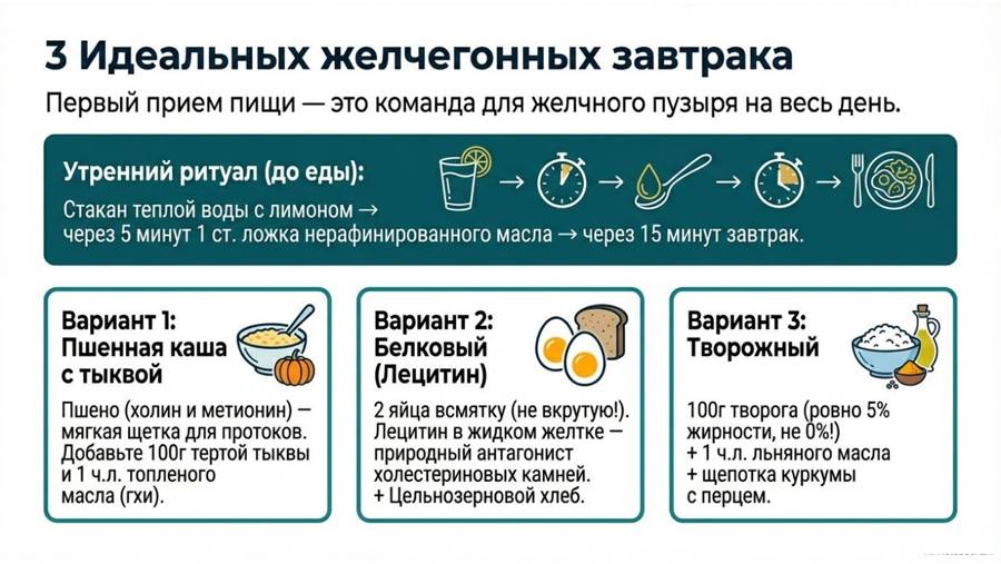 Снимаем застой желчи — страница 5